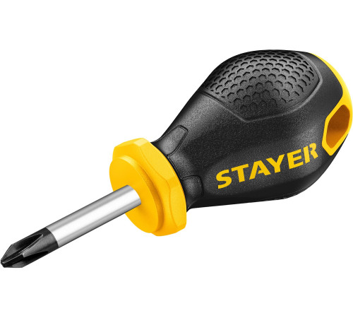 STAYER Hercules, PH2 x 38, отвёртка (2510-38-2) купить  в Сочи