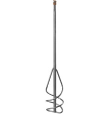 СИБИН 60 х 400 мм, SDS+ хвостовик, миксер для песчано-гравийных смесей (06049-06-40)