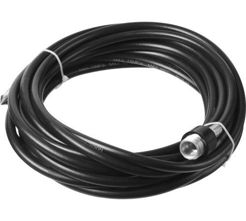 ЗУБР для пистолета 375, 8 м, шланг для прочистки труб, Профессионал (70414-375-8) купить  в Сочи