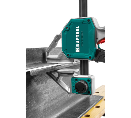 KRAFTOOL EXTREM-1270/95, 1270х95мм, пистолетная струбцина (32228-127) купить  в Сочи KRAFTOOL EXTREM-1270/95, 1270х95мм, пистолетная струбцина (32228-127) купить  в Сочи