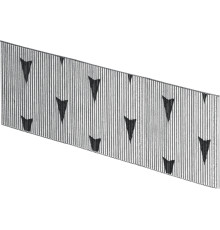 ЗУБР тип 23GA (P0.6) 20 мм, 10 000 шт, шпильки для нейлера, Профессионал (31835-20)