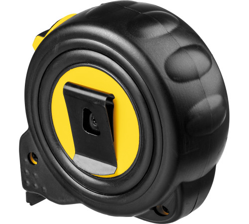 STAYER BlackMax, 8 м х 25 мм, рулетка с двумя фиксаторами, Professional (3410-08) купить  в Сочи