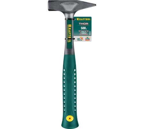 KRAFTOOL Thor, 500 г, цельнокованый слесарный молоток (20070-05) купить в Сочи KRAFTOOL Thor, 500 г, цельнокованый слесарный молоток (20070-05) купить в Сочи