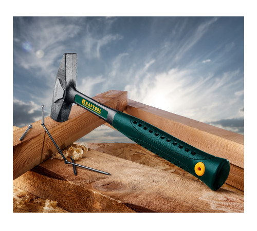 KRAFTOOL Thor, 500 г, цельнокованый слесарный молоток (20070-05) купить в Сочи KRAFTOOL Thor, 500 г, цельнокованый слесарный молоток (20070-05) купить в Сочи