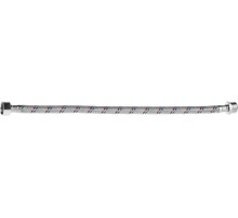 STAYER 1/2″, 0.4 м, гайка-штуцер, гибкая подводка для воды, Professional (51015-G/S-040)