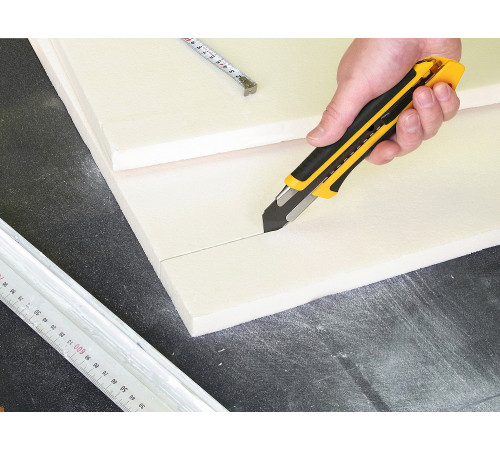 OLFA 25 мм, с сегментированным лезвием, нож (OL-XH-AL) купить  в Сочи