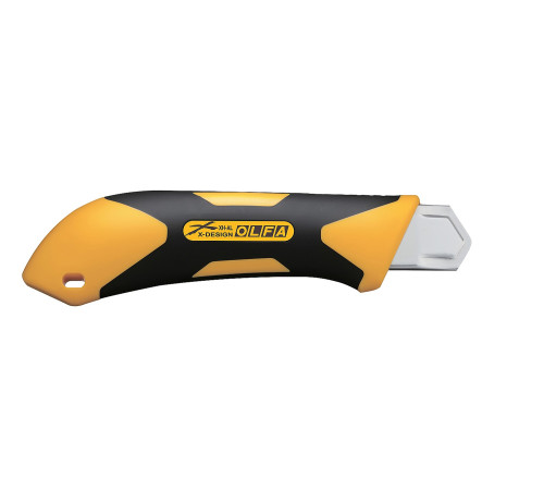 OLFA 25 мм, с сегментированным лезвием, нож (OL-XH-AL) купить  в Сочи