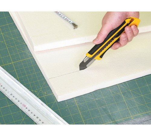 OLFA 25 мм, с сегментированным лезвием, нож (OL-XH-AL) купить  в Сочи