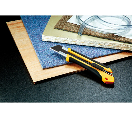 OLFA 25 мм, с сегментированным лезвием, нож (OL-XH-AL) купить  в Сочи