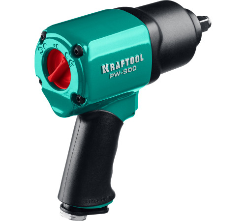 KRAFTOOL PW-900, 1/2″, 880 Н·м, ударный пневматический гайковерт (64210) купить  в Сочи