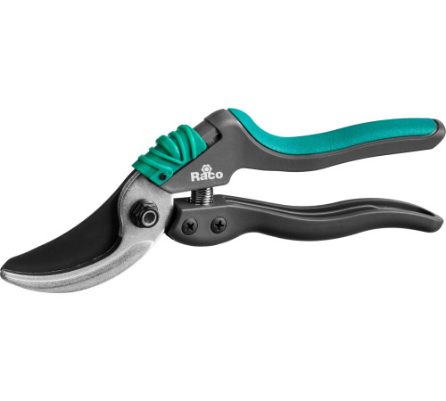 RACO S161, 205 мм, с двухкомпонентными рукоятками армированными фиберглассом, плоскостной секатор (4206-53/S161) купить  в Сочи
