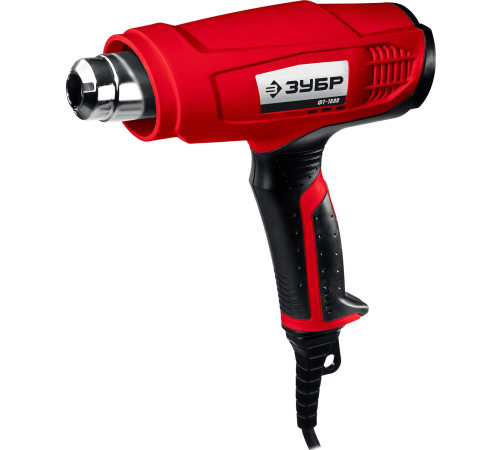 ЗУБР 1600 Вт, технический фен (ФТ-1600) купить  в Сочи