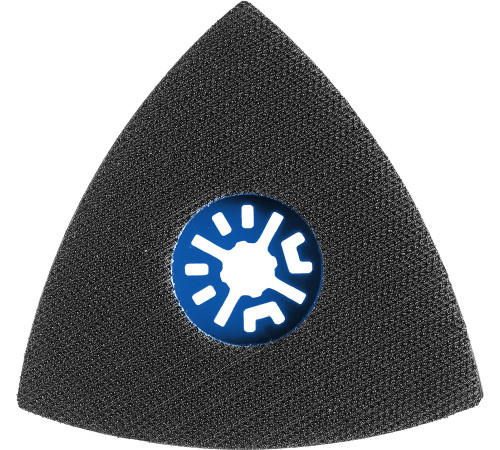 ЗУБР ПШЛ-93 UniLock, 93 х 93 х 93мм, OIS-хвост., платформа для шлифлистов, Профессионал (15570-93) купить  в Сочи