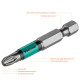 KRAFTOOL Optimum PZ3, 50 мм, 10 шт, биты (26124-3-50-10) купить в Сочи