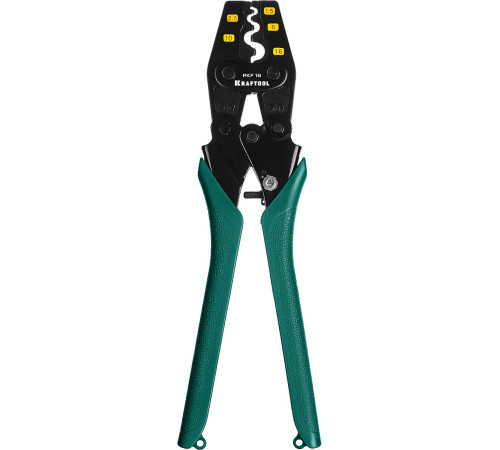 KRAFTOOL PKF-16, 1.5 - 16 мм2, для медных наконечников и гильз, усиленные пресс-клещи (45466) купить  в Сочи