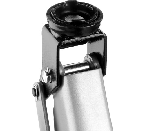 ЗУБР Т-50, 2 т, 130 - 380 мм, подкатной домкрат с увеличенным подъемом в кейсе, Профессионал (43052-2-K) купить  в Сочи