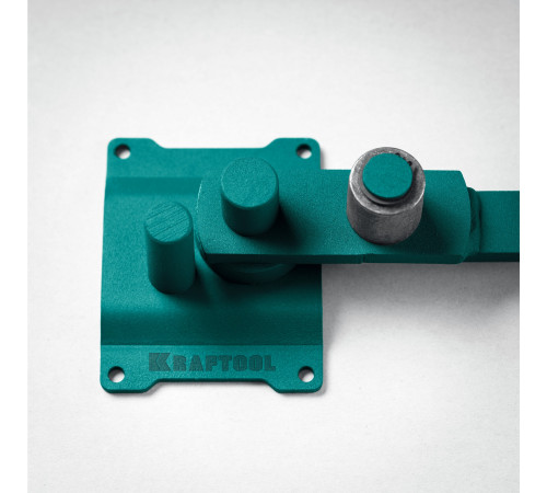 KRAFTOOL 10 EB, плавный гиб, на подшипнике, ручной станок для гибки арматуры (23308) купить  в Сочи