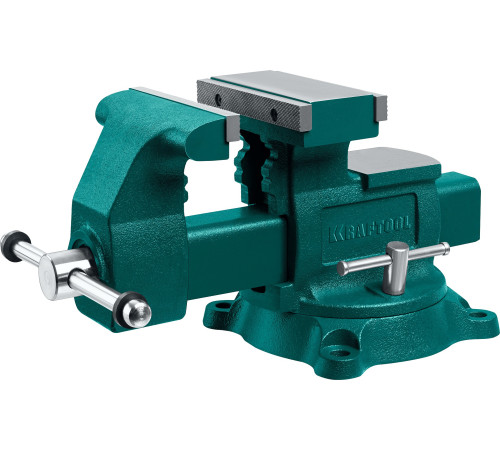 KRAFTOOL Reversible 165 мм, расход 324 мм, Слесарные тиски (32705-165) купить  в Сочи KRAFTOOL Reversible 165 мм, расход 324 мм, Слесарные тиски (32705-165) купить  в Сочи