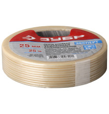 ЗУБР 25 мм, 50 м, упаковочная клейкая лента (12071-25-50)