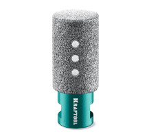 KRAFTOOL VS DIAMOND d 30 мм (М14, 50 мм), Вакуумная алмазная фреза пальчиковая (29810-30)