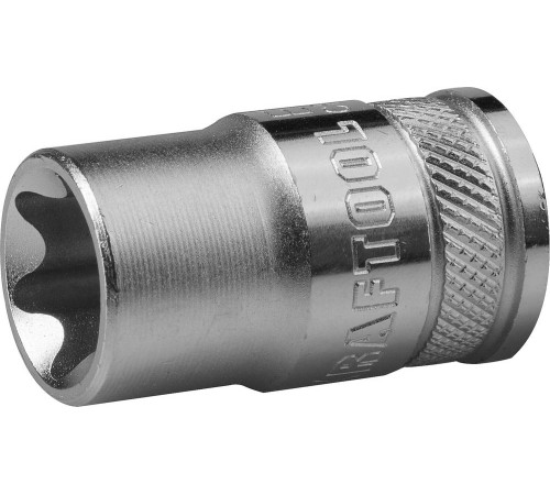 KRAFTOOL E-TORX, 1/2″, E12, торцовая головка (27810-12) купить в Сочи KRAFTOOL E-TORX, 1/2″, E12, торцовая головка (27810-12) купить в Сочи