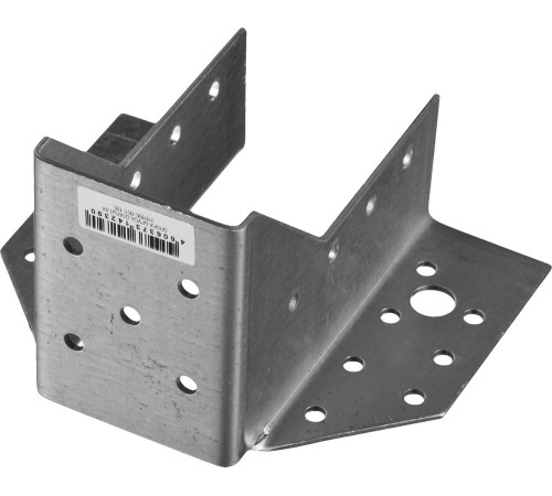 ЗУБР КБО-2.0, 51 x 105 x 2 мм, цинк, открытое крепление балки (310186-051-105) купить  в Сочи