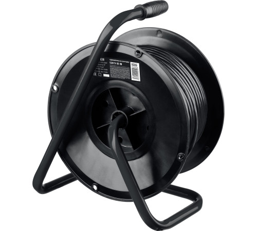 STAYER S-207, ПВС, 2 х 0.75 мм2, 30 м, 2200 Вт, удлинитель на катушке (55073-30) купить в Сочи STAYER S-207, ПВС, 2 х 0.75 мм2, 30 м, 2200 Вт, удлинитель на катушке (55073-30) купить в Сочи
