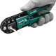 KRAFTOOL RJ-Pro, (RJ45, RJ11,RJ12), универсальный кримпер (22698) купить в Сочи