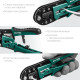 KRAFTOOL RJ-Pro, (RJ45, RJ11,RJ12), универсальный кримпер (22698) купить в Сочи
