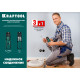 KRAFTOOL RJ-Pro, (RJ45, RJ11,RJ12), универсальный кримпер (22698) купить в Сочи