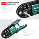 KRAFTOOL RJ-Pro, (RJ45, RJ11,RJ12), универсальный кримпер (22698) купить в Сочи