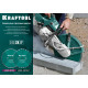 KRAFTOOL LASER-ASPHALT 400 мм (25.4/20 мм, 10х3.4 мм), алмазный диск (36687-400) купить в Сочи