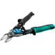 KRAFTOOL Alligator, 250 мм, правые ножницы по металлу (2328-R) купить  в Сочи