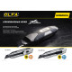 OLFA X-design, 18 мм, нож (OL-MXP-AL) купить в Сочи