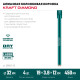 KRAFTOOL DIAMOND 32 мм (450 мм, 1 1/4″, лазерная сварка сегментов), Алмазная Коронка по железобетону (29825-032) купить в Сочи
