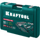 KRAFTOOL EXTREM-142, 142 предм., (1/2″+3/8″+1/4″), универсальный набор инструмента (27889-H142) купить в Сочи
