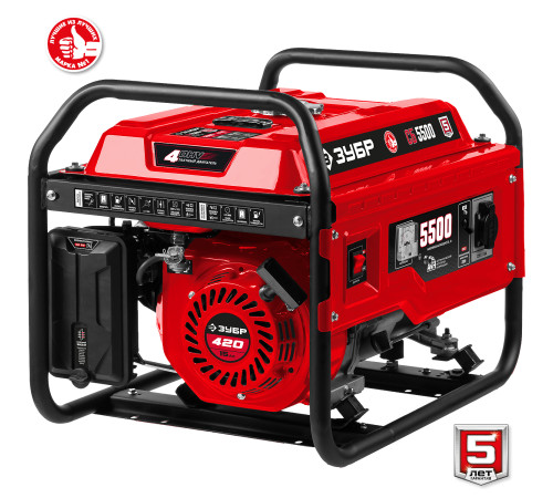 ЗУБР 5500 Вт, бензиновый генератор (СБ-5500) купить в Сочи ЗУБР 5500 Вт, бензиновый генератор (СБ-5500) купить в Сочи