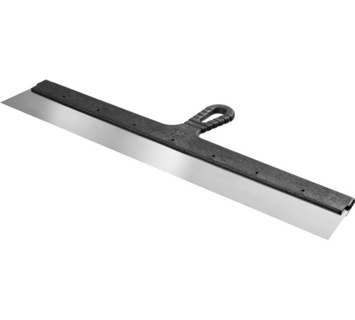 СИБИН 600 мм, пластиковая ручка, нержавеющий фасадный шпатель (10079-600) купить  в Сочи