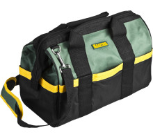 KRAFTOOL MaxKraft, 400 х 210 х 280, сумка для инструментов с 18 карманами (38713-16)