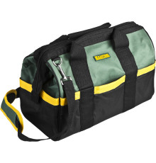KRAFTOOL MaxKraft, 400 х 210 х 280, сумка для инструментов с 18 карманами (38713-16)