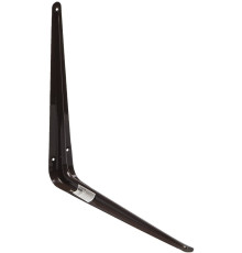 STAYER 345 х 300 мм, коричневый, уголок-кронштейн (37406-3)