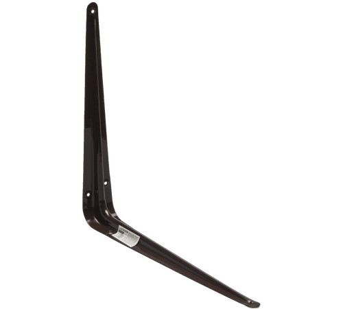 STAYER 345 х 300 мм, коричневый, уголок-кронштейн (37406-3) купить  в Сочи