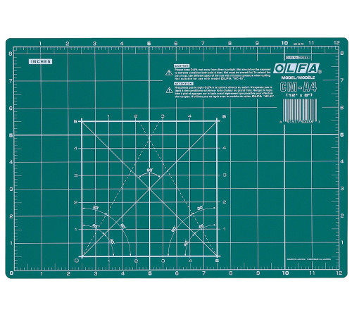 OLFA А4, защитный коврик (OL-CM-A4) купить  в Сочи
