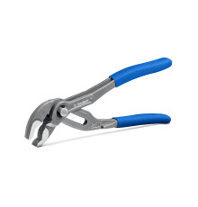 ЗУБР Профи 180 мм, захват 42 мм, CrV, переставные клещи с быстрым перемещением (22441-18)