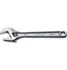 STAYER MAXFORCE, 200/25 мм, разводной ключ (2725-20)