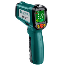KRAFTOOL TRM-550, -50° +550°С, пирометр инфракрасный (45705-550)