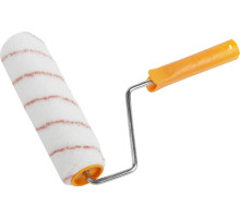 STAYER NYLON, 48 х 240 мм, бюгель 8 мм, ворс 10 мм, полиамид, для агрессивных сред, малярный валик, Professional (0316-24)