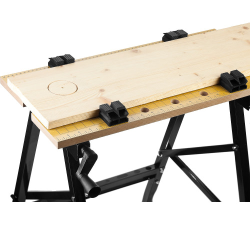 СИБИН 605х635х780 мм, складной столярный верстак (38723) купить  в Сочи СИБИН 605х635х780 мм, складной столярный верстак (38723) купить  в Сочи