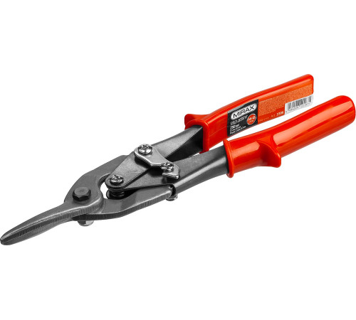 MIRAX 250 мм, прямые ножницы по металлу (2306) купить  в Сочи