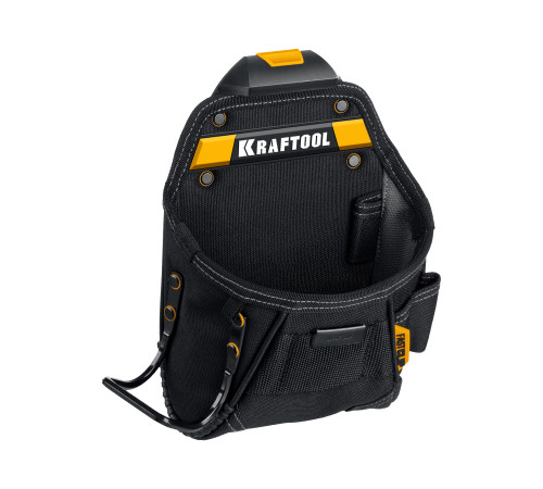 KRAFTOOL KP-6 с быстросъёмным креплением FastClip, 6 карманов и петель, 240 х 250 мм, поясная сумка (38775) купить в Сочи KRAFTOOL KP-6 с быстросъёмным креплением FastClip, 6 карманов и петель, 240 х 250 мм, поясная сумка (38775) купить в Сочи